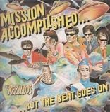 MISSION ACCOMPLISHED LP (VINYL ALBUM) UK SIRE 1979