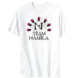 T-Shirt Mens White 
