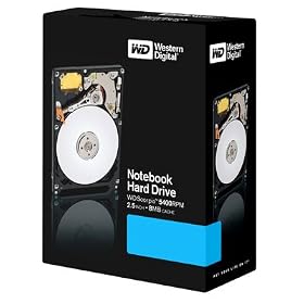 250Gb 2.5" SATA Notebook Drive