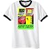 Search : Kraftwerk Collage Ringer T-Shirt