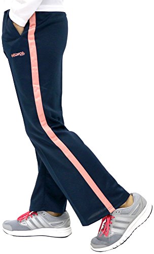 (ケイパ) Kaepa ジャージ レディース 下 トレーニングウェア 吸水速乾 UVカット 4color