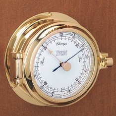 Weems and Plath Cutter Collection Barometer by