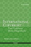 International copyright : principles, law, and practice
