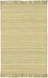 Surya Natural Living: Jute Bleached Jute Bleach | Bleach Area Rug 2'6