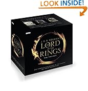The Lord of the Rings: The Fellowship of the Ring, The Two Towers, The Return of the King (BBC Radio Collection)