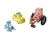 Cars Movie Moments Luigi, Guido & Tractor
