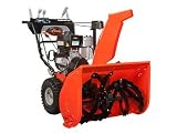 Ariens Platinum Snow Blower 24 ST24DLE 250cc 2012 Model Ariens Platinum Snow Blower 24 ST24DLE 250cc 2012 Model