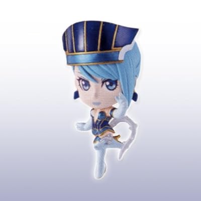  一番くじ TIGER & BUNNY J賞 ちびきゅんキャラ ブルーローズ 単品