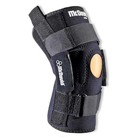 Buy Large McDavid Pro Stabilizer Knee Support