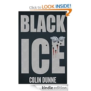 Black Ice (A Classic Cold War Thriller)