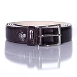 Maxfort - Ceinture Noire - Grandes Tailles - Homme - Noir