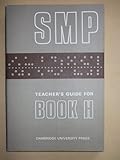 The School Mathematics Project. Book H teacher's guide