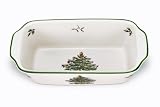 Spode Christmas Tree Loaf Dish