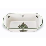 Spode Christmas Tree Loaf Dish by Spode