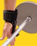 Weight Lifting Hooks (pair)
