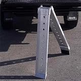 Fly Racing Folding Aluminum Motorcycle Ramp