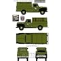 N 1954 Ford F-350 Utility Truck, Western Union (2)