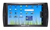 Archos Arnova 7 G2 8GB Tablet EU/US (17,8 cm (7 Zoll) kapazitives Multitouch TFT-Display, 1GHZ, Android 2.3, Wifi, Micro SDHC Slot)