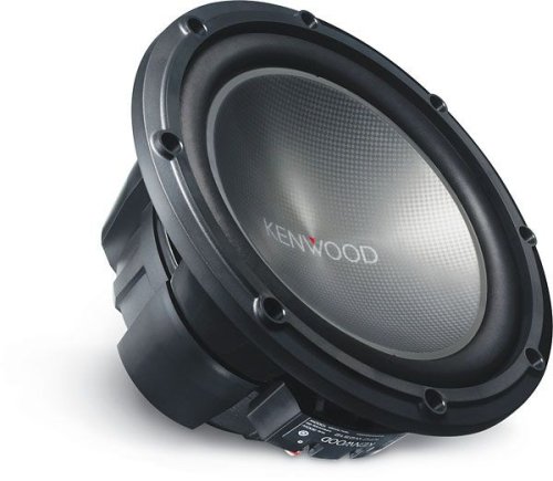 Kenwood KFC-W3012 12 High Performance Component Subwoofer