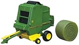 Britains 40424 - Elite John Deere Round Baler 590