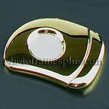 Cigar Cutter, Gold Plated