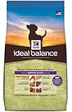 Hill's Ideal Balance Natural Chicken & Brown Rice Recipe Mature Adult Dog , 30-Pound