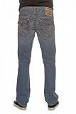 41U5QJ5ficL. SL160  True Religion Straight Leg Jeans RICKY SUPER T