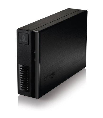 Iomega 3 TB EZ Media & Backup Center (35544)