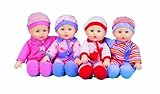 Favor Small World Toys All About Baby - Sweet & Soft Baby (Styles and Colors May Vary)