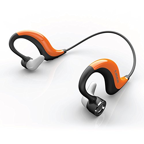 Bluetooth Headphones, Liger XS300 High Quality Wireless Stereo Bluetooth 4.1 Sport Earbuds Earphones, Neckband Hands Free Calling and Microphone for iphone 6S, 6, 6 plus, 5 5s 5c, and Android Phones.