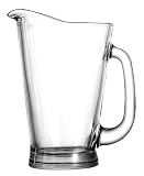 Anchor Hocking Beer Wagon 55-Ounce Beer Pitcher - 6 Pack