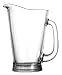 Anchor Hocking Beer Wagon 55-Ounce Beer Pitcher - 6 Pack