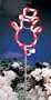 Solar Power Christmas Snowman Light