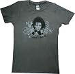 Edward Scissorhands T-shirt Gray