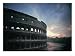 The Colosseum or Flavian Ampitheatre in Rome, Built by the Emperors Vespasian and Titus Publisher Collections Giclee Poster Print, 56x42