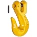 Gunnebo Johnson GG-8-10 Cradle Grab Hook, 5/16" Chain, 5700 lbs Working Load Limit