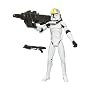 Star Wars Clone Wars Figure - CLone Pilot Odd Ball
