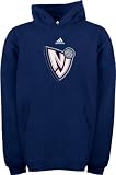 New Jersey Nets Youth Primary Logo Hooded Sweatshirt