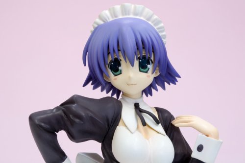 To Heart2 AnotherDays 十波 由真 メイドver. (1/8スケールPVC塗装済み完成品)