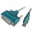 E-Solution USB - Parallel (25DB) Printer Cable -ES-PM2