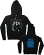 Jonas Brothers Hoodie Sweatshirt Black Girl's T-Shirt Tee