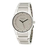 Kenneth Cole New York Mens KC3891 Quartz Analog Stainless Steel Bracelet Watch by Kenneth Cole