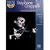 Stephane Grappelli Violin Play-Along Volume 15 Bk/Cd