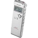 Sony ICDUX70 Digital Voice Recorder MP3 Stereo Recording and Playback
