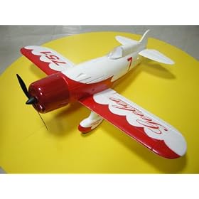 4-Channel Remote Control Airplane R C Aerobatic GeeBee RC Ready to Fly from Toy RC Airplanes
