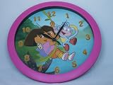 Dora The Explorer Wall Clock