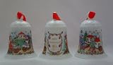 Hutschenreuther Weihnachtsglocke 1994*Rarität
