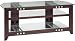 Sanus NFV49 Mocha 3 Shelf Video Stand