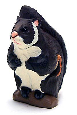 Cover image : 食玩 チョコエッグ 日本の動物 第4弾 110 ムササビ