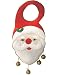 New Santa Claus Door Knob Hanging Christmas Decoration
